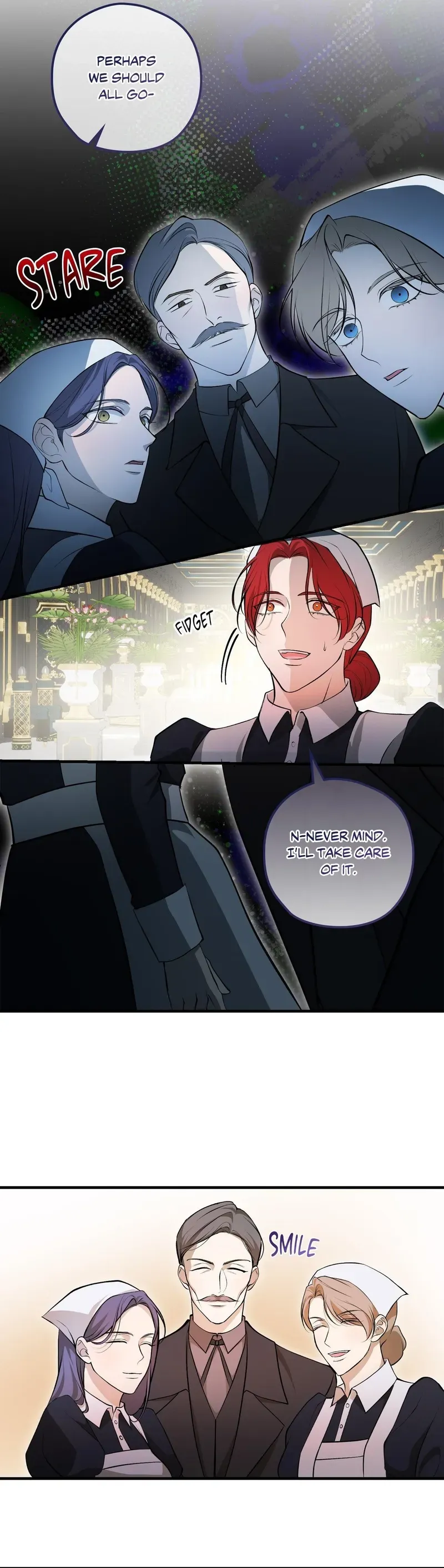 Read Insatiable Slave chapter 16 image 10 on Lezhin
