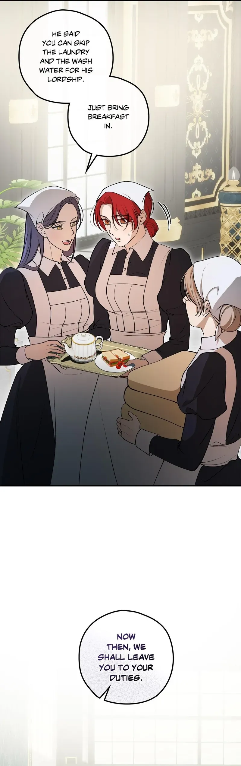 Read Insatiable Slave chapter 16 image 11 on Lezhin