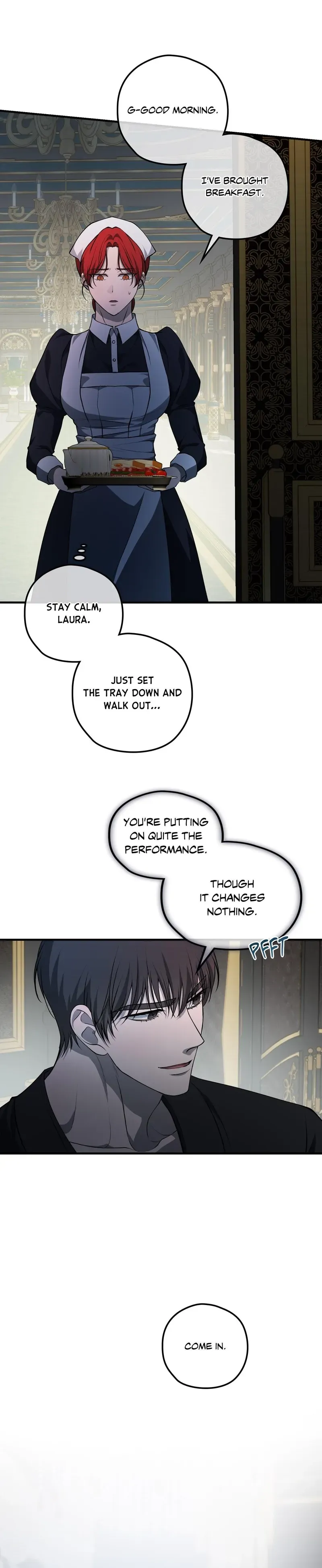 Read Insatiable Slave chapter 16 image 13 on Lezhin