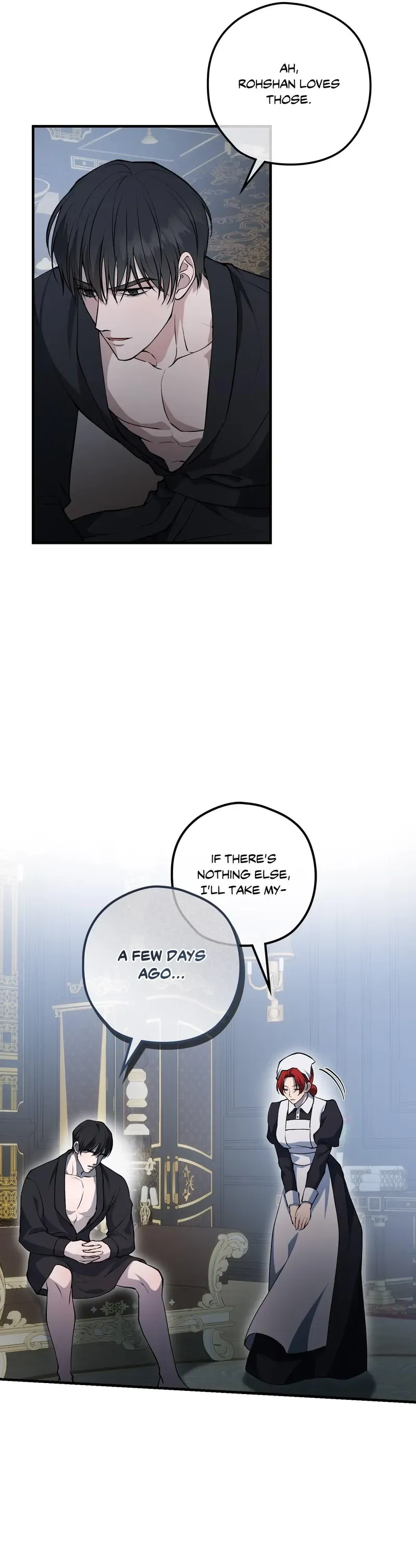 Read Insatiable Slave chapter 16 image 15 on Lezhin