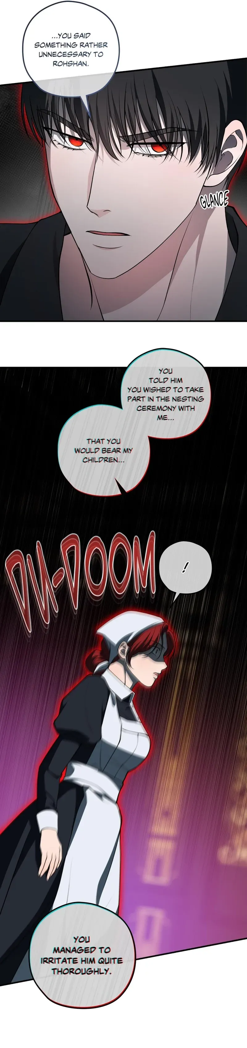 Read Insatiable Slave chapter 16 image 16 on Lezhin