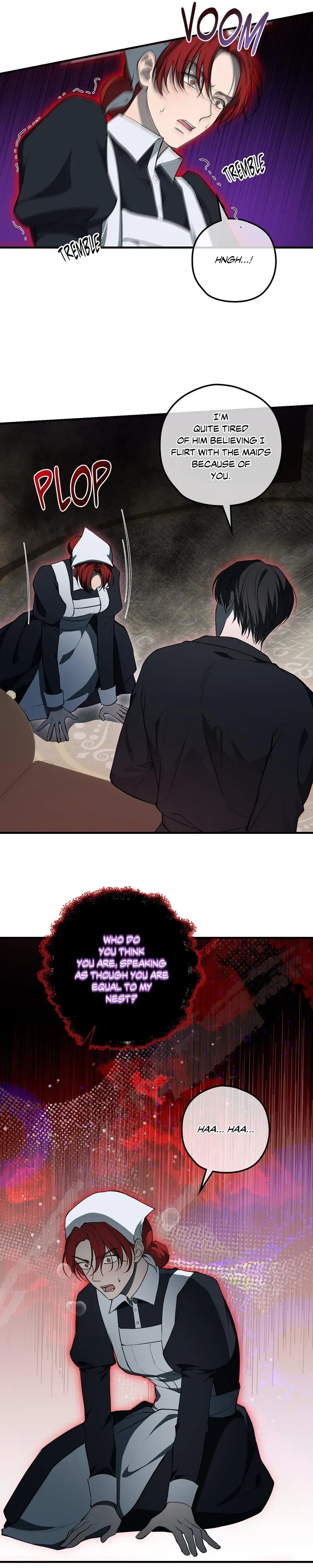 Read Insatiable Slave chapter 16 image 17 on Lezhin