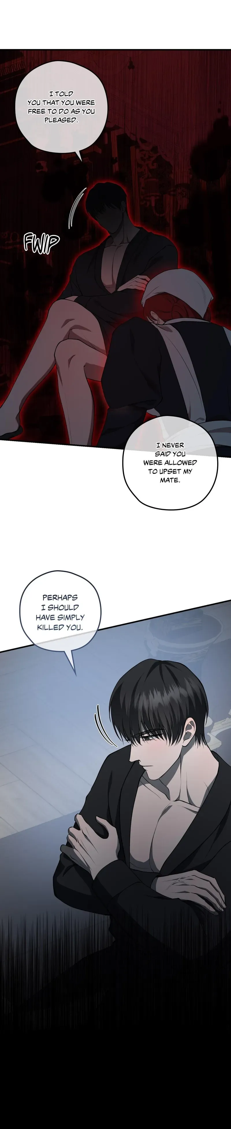 Read Insatiable Slave chapter 16 image 18 on Lezhin