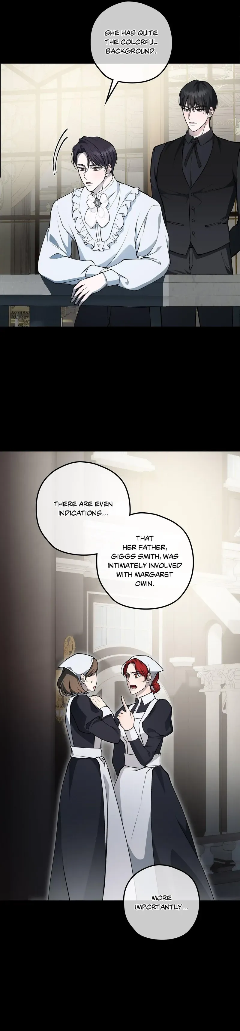 Read Insatiable Slave chapter 16 image 19 on Lezhin
