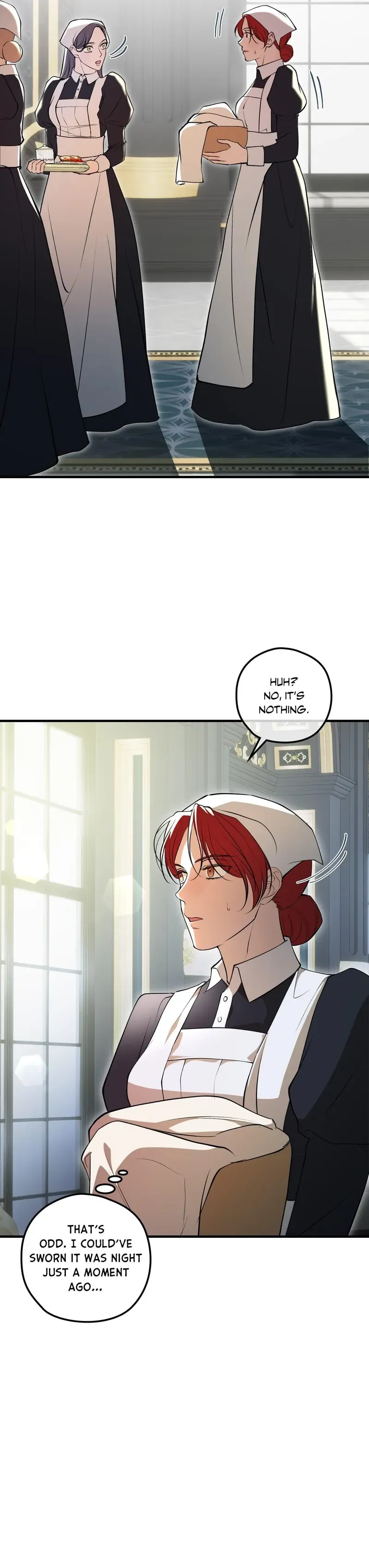 Read Insatiable Slave chapter 16 image 2 on Lezhin