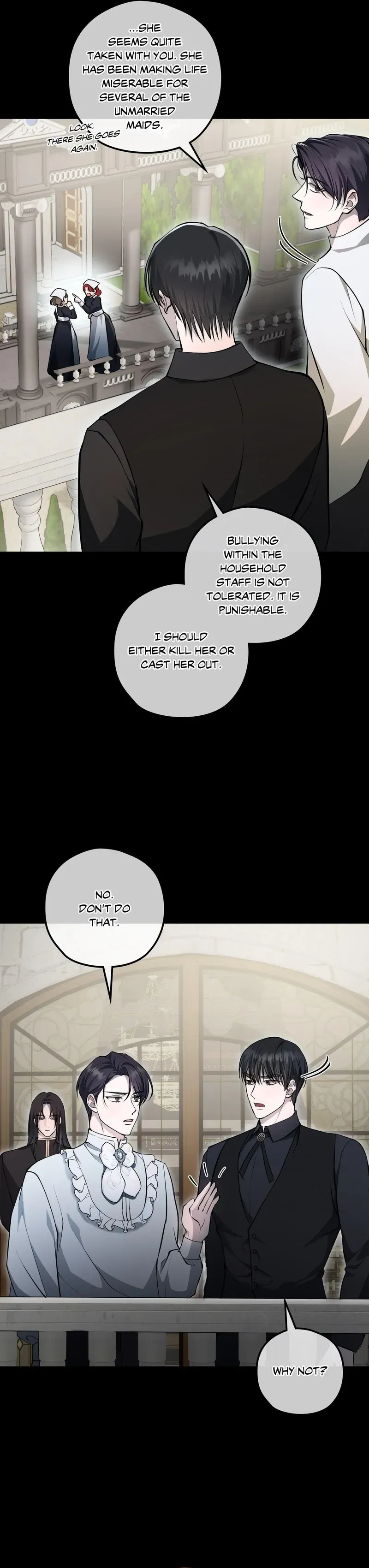 Read Insatiable Slave chapter 16 image 20 on Lezhin