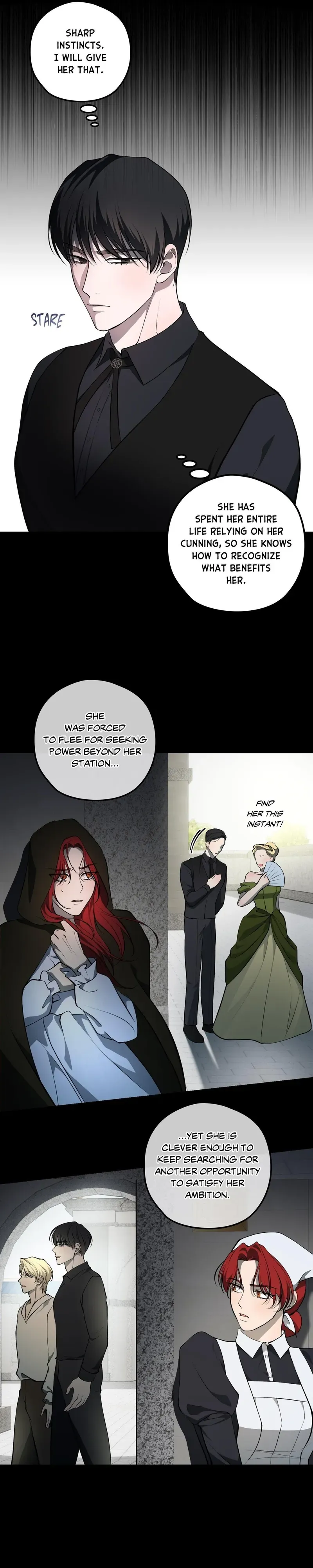 Read Insatiable Slave chapter 16 image 26 on Lezhin
