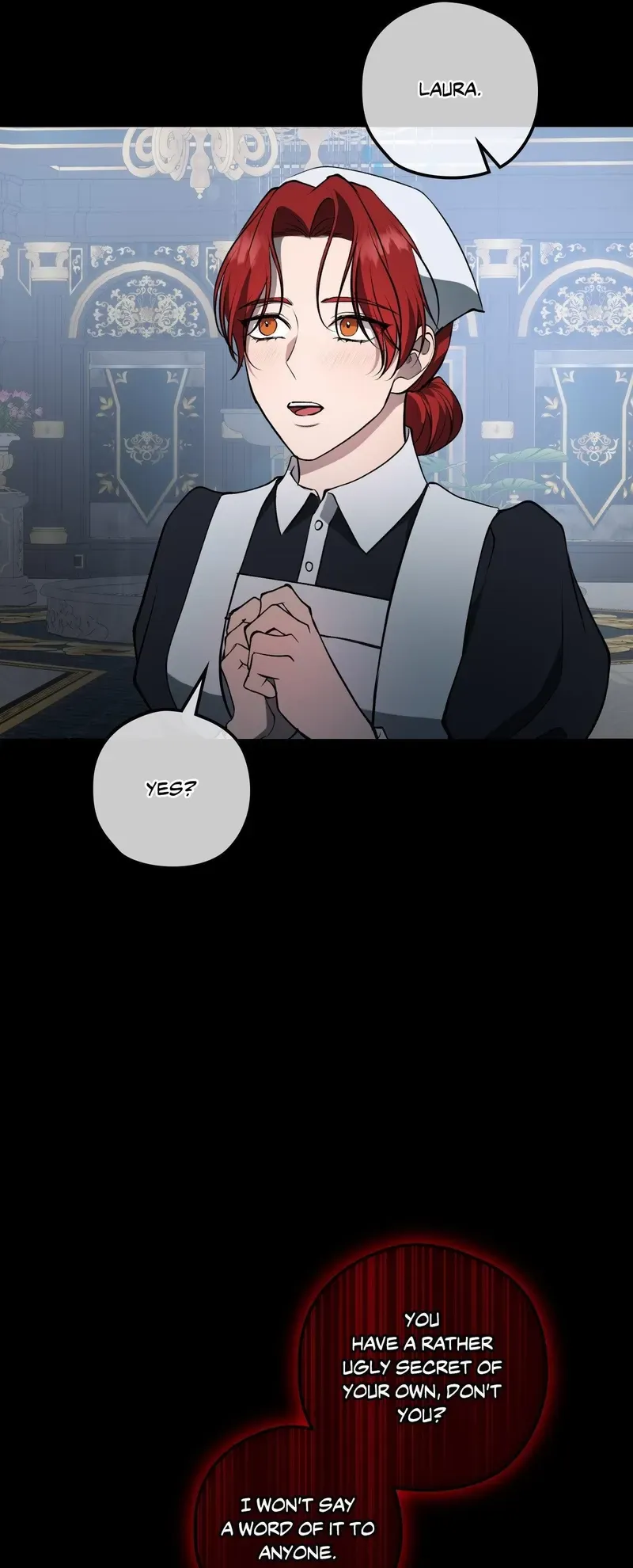 Read Insatiable Slave chapter 16 image 28 on Lezhin