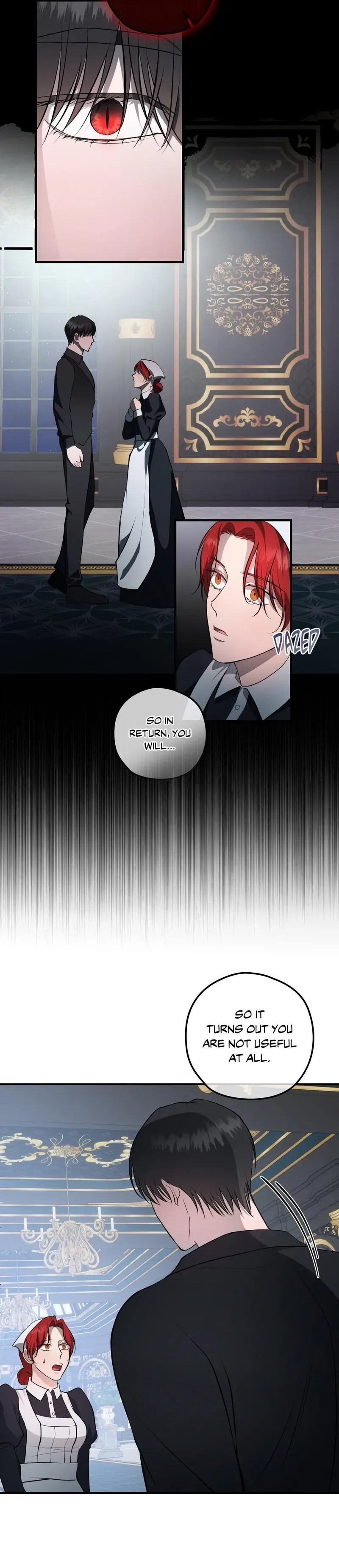 Read Insatiable Slave chapter 16 image 29 on Lezhin