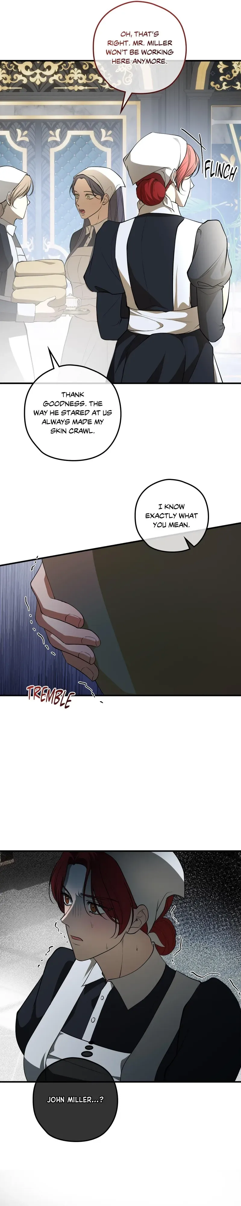 Read Insatiable Slave chapter 16 image 3 on Lezhin