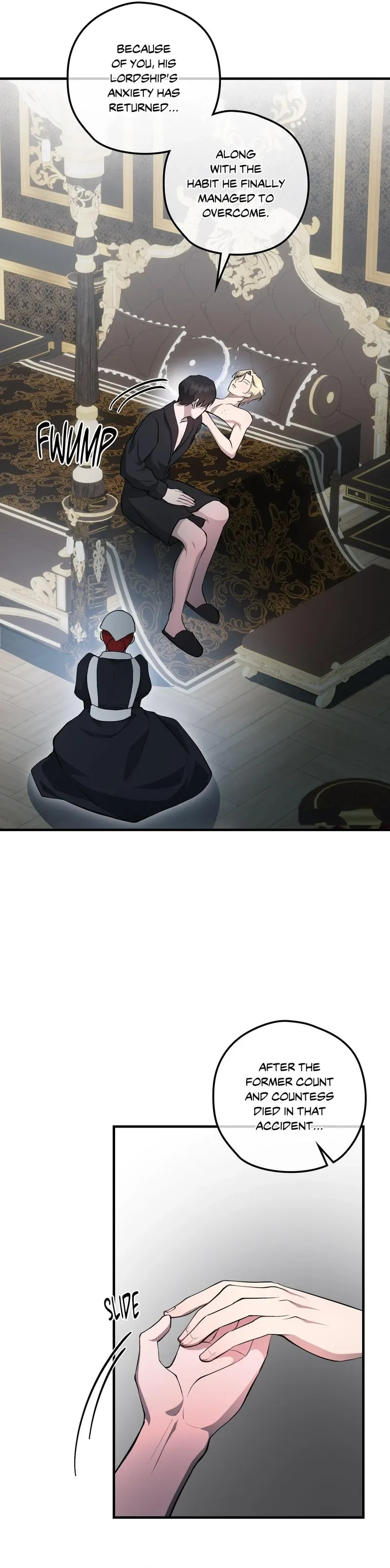 Read Insatiable Slave chapter 16 image 30 on Lezhin