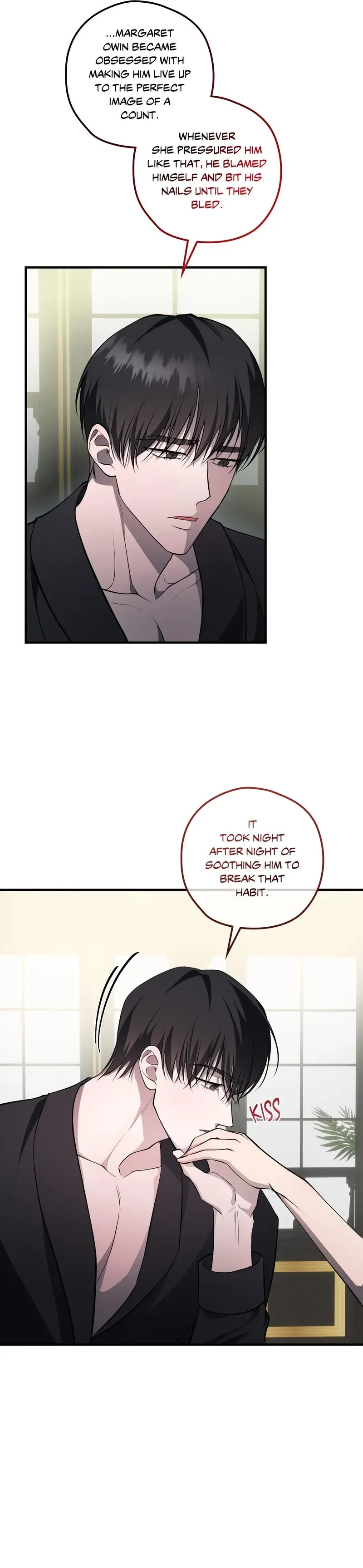 Read Insatiable Slave chapter 16 image 31 on Lezhin