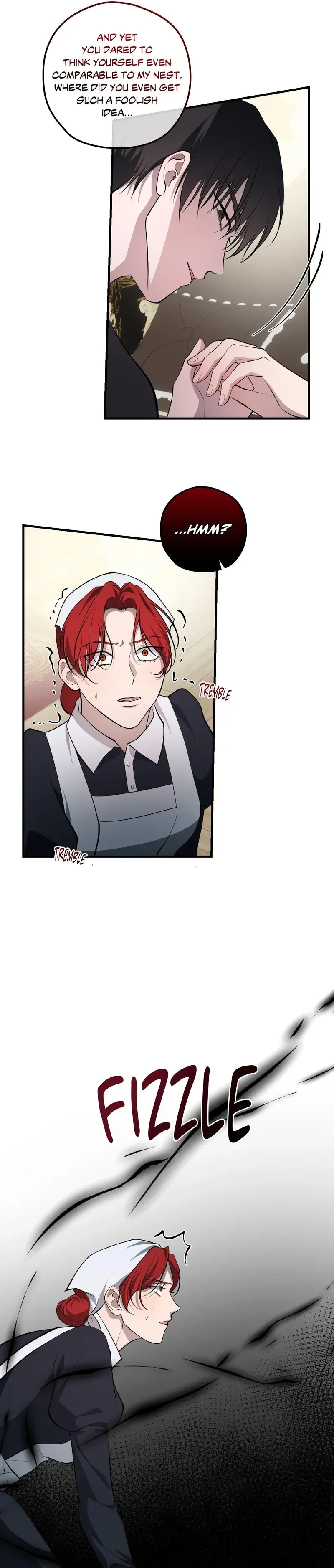 Read Insatiable Slave chapter 16 image 32 on Lezhin