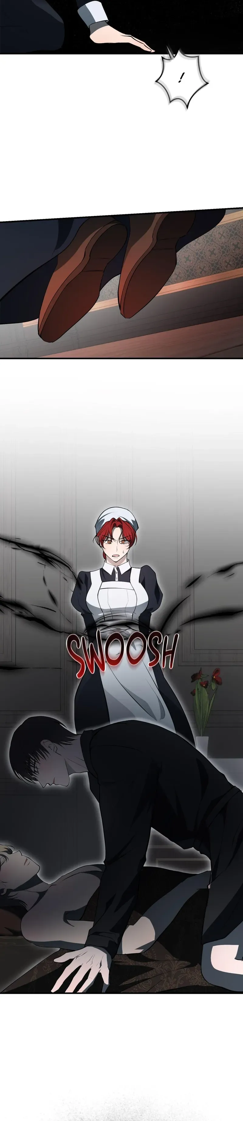 Read Insatiable Slave chapter 16 image 33 on Lezhin