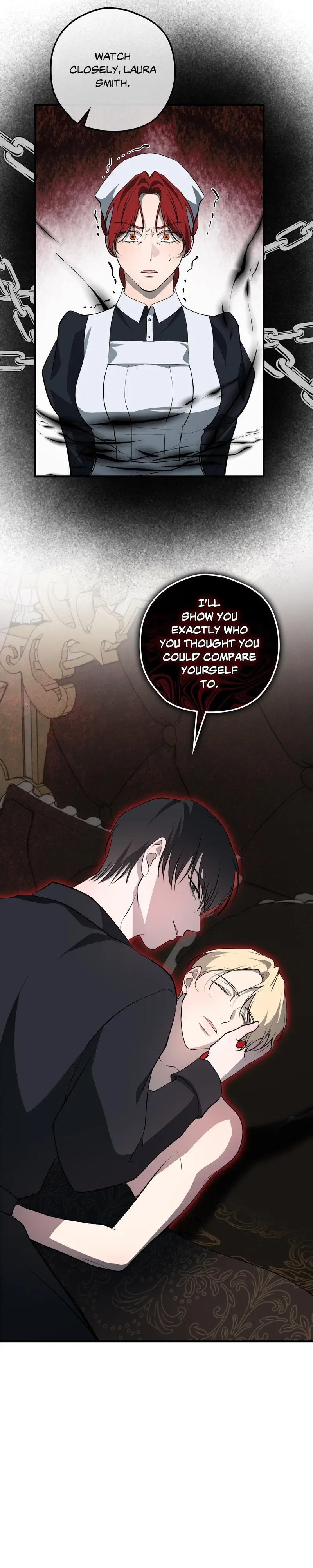 Read Insatiable Slave chapter 16 image 34 on Lezhin