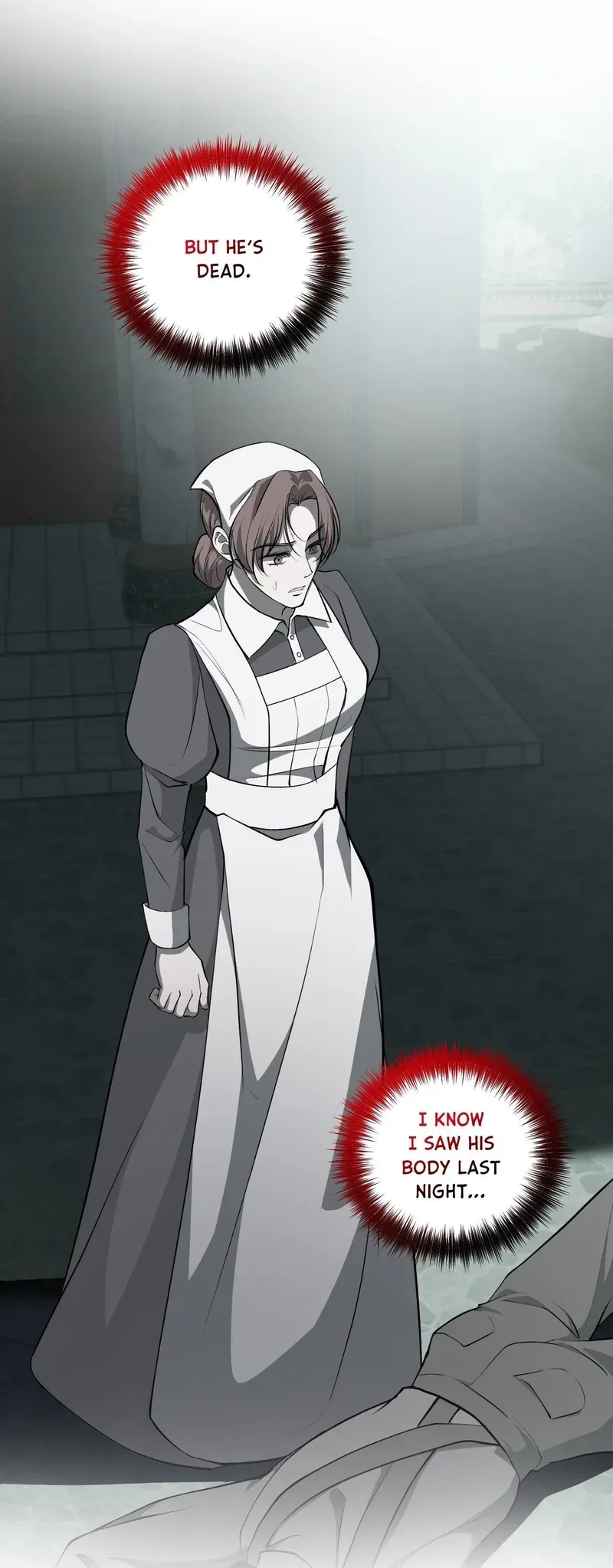 Read Insatiable Slave chapter 16 image 4 on Lezhin