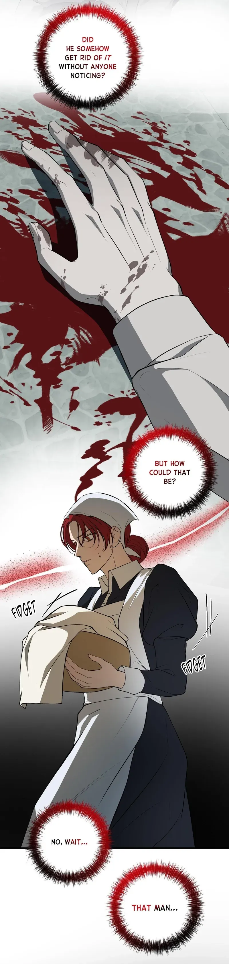 Read Insatiable Slave chapter 16 image 5 on Lezhin