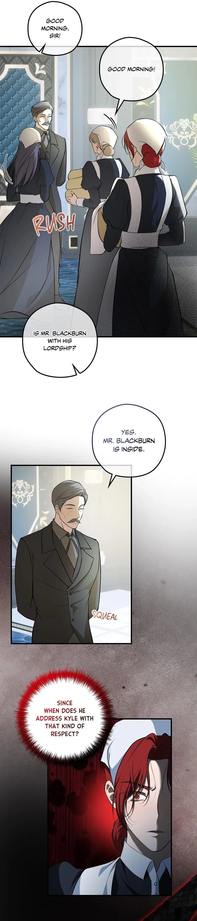 Read Insatiable Slave chapter 16 image 7 on Lezhin