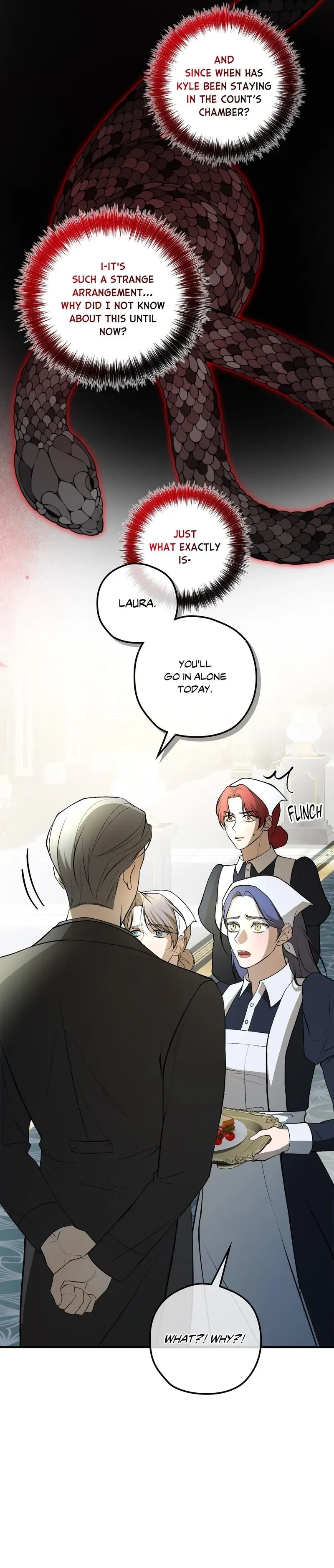 Read Insatiable Slave chapter 16 image 8 on Lezhin