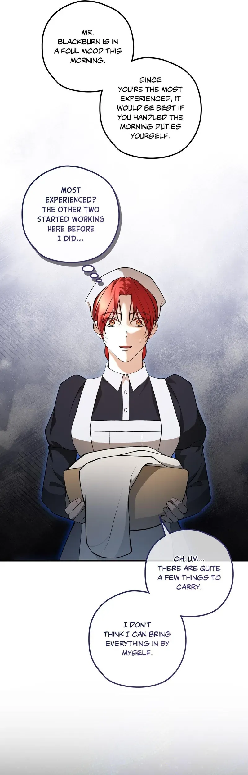 Read Insatiable Slave chapter 16 image 9 on Lezhin