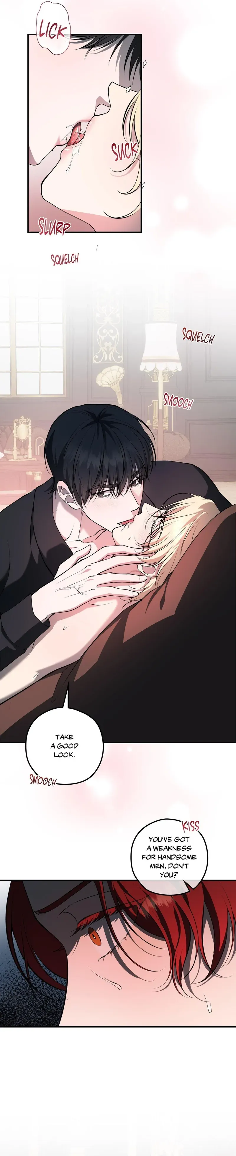 Read Insatiable Slave chapter 17 image 1 on Lezhin