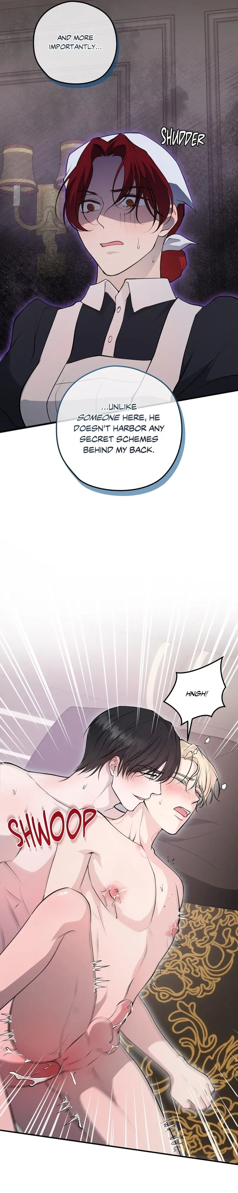 Read Insatiable Slave chapter 17 image 10 on Lezhin