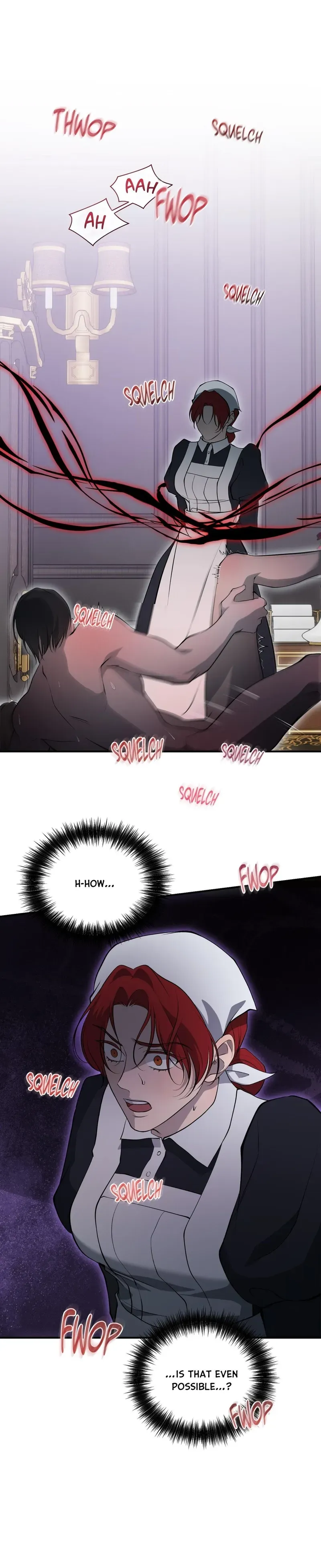 Read Insatiable Slave chapter 17 image 11 on Lezhin