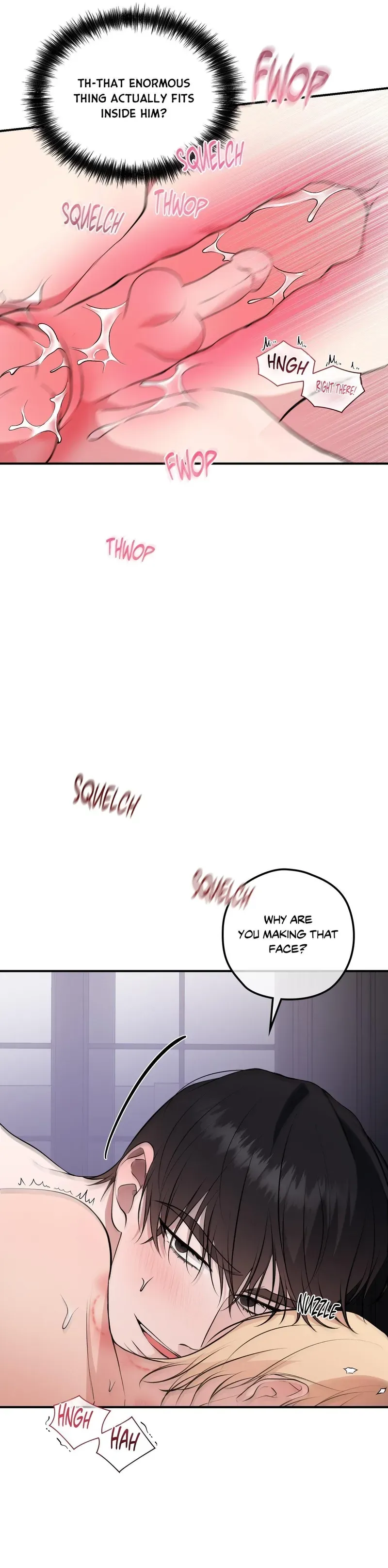 Read Insatiable Slave chapter 17 image 12 on Lezhin