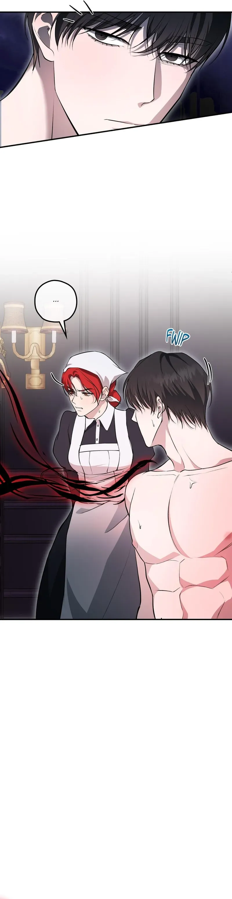 Read Insatiable Slave chapter 17 image 17 on Lezhin