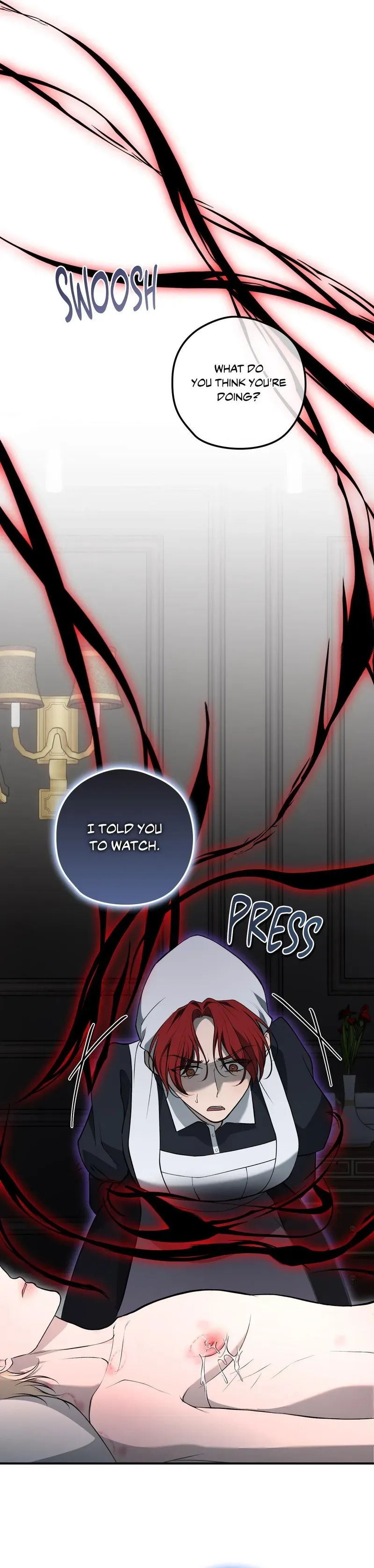 Read Insatiable Slave chapter 17 image 18 on Lezhin