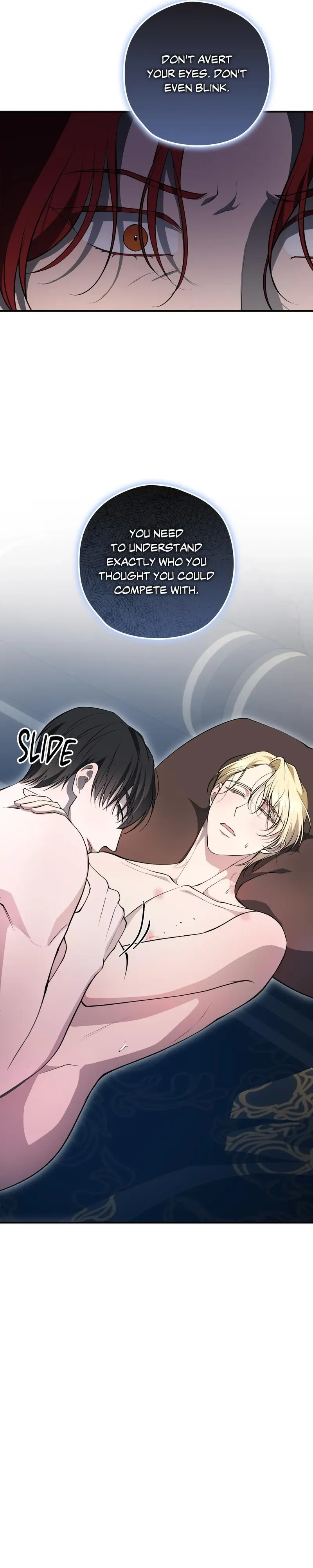 Read Insatiable Slave chapter 17 image 19 on Lezhin