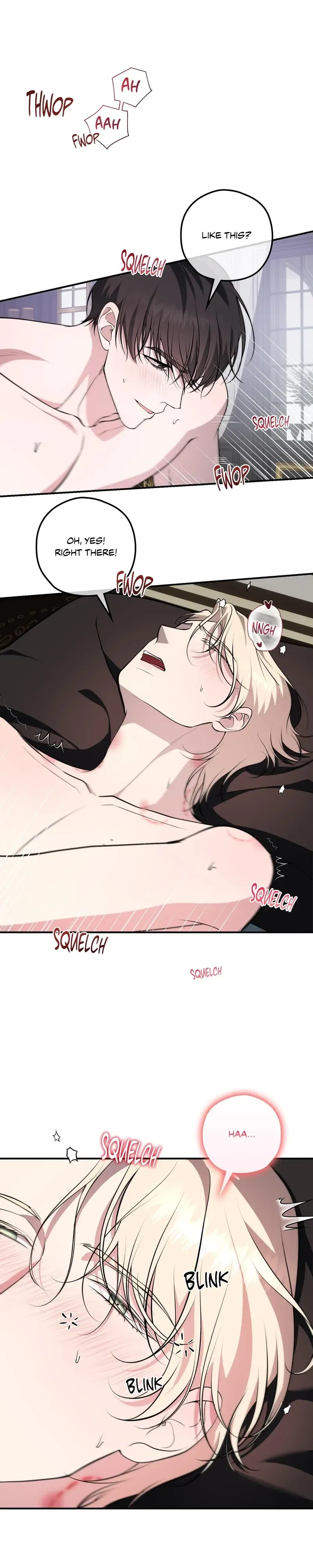 Read Insatiable Slave chapter 17 image 21 on Lezhin