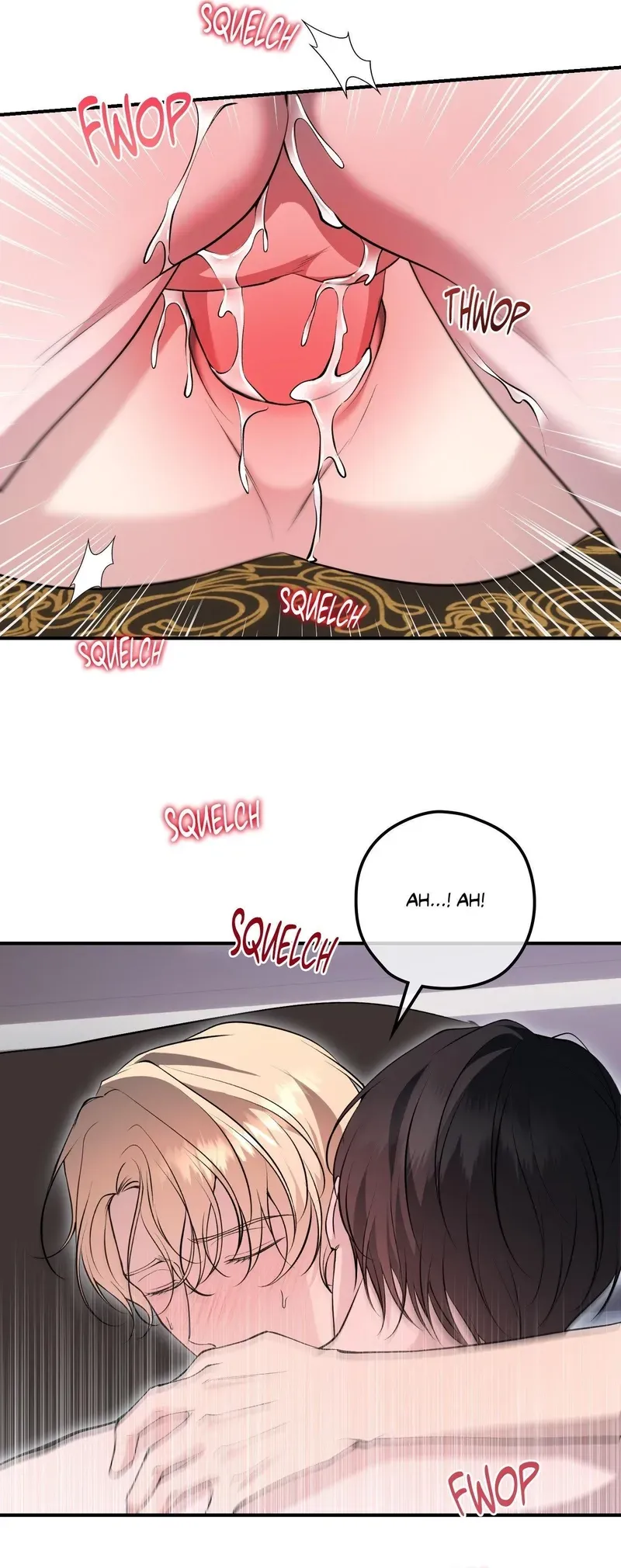 Read Insatiable Slave chapter 17 image 23 on Lezhin