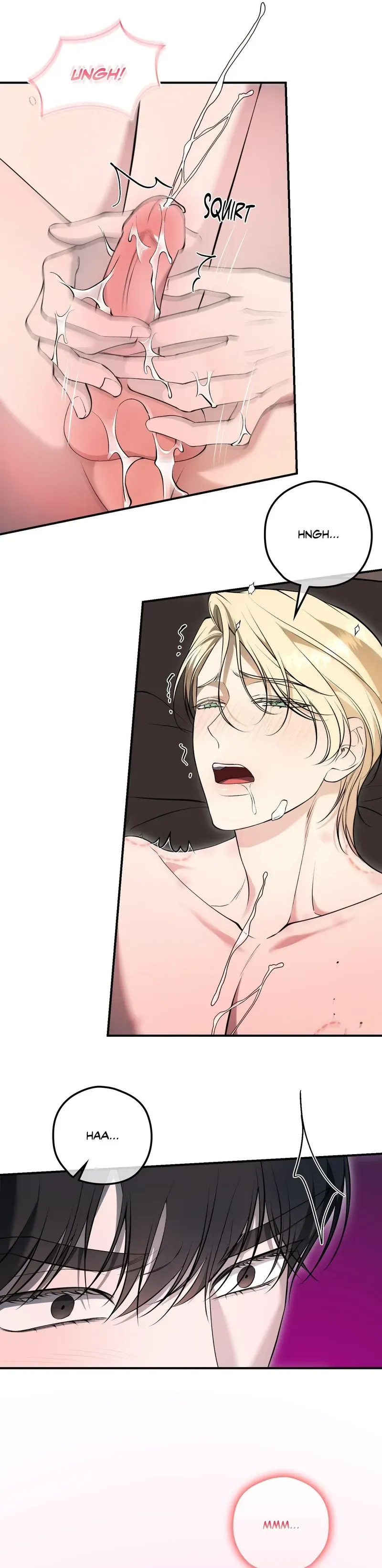 Read Insatiable Slave chapter 17 image 25 on Lezhin