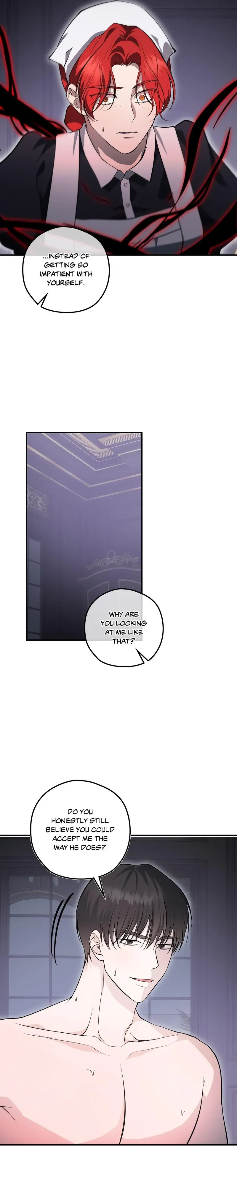 Read Insatiable Slave chapter 17 image 29 on Lezhin