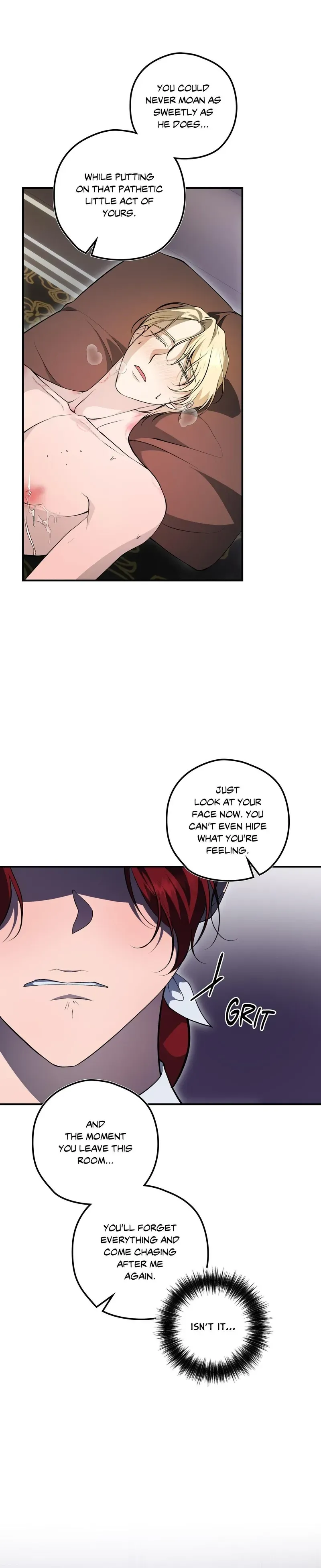 Read Insatiable Slave chapter 17 image 30 on Lezhin