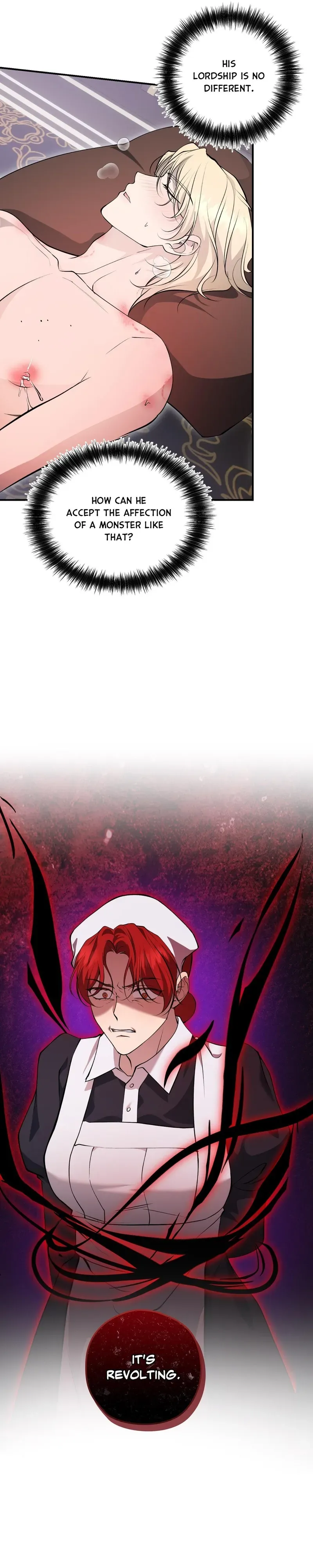Read Insatiable Slave chapter 17 image 32 on Lezhin