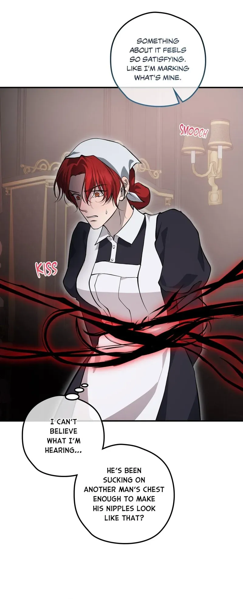Read Insatiable Slave chapter 17 image 4 on Lezhin