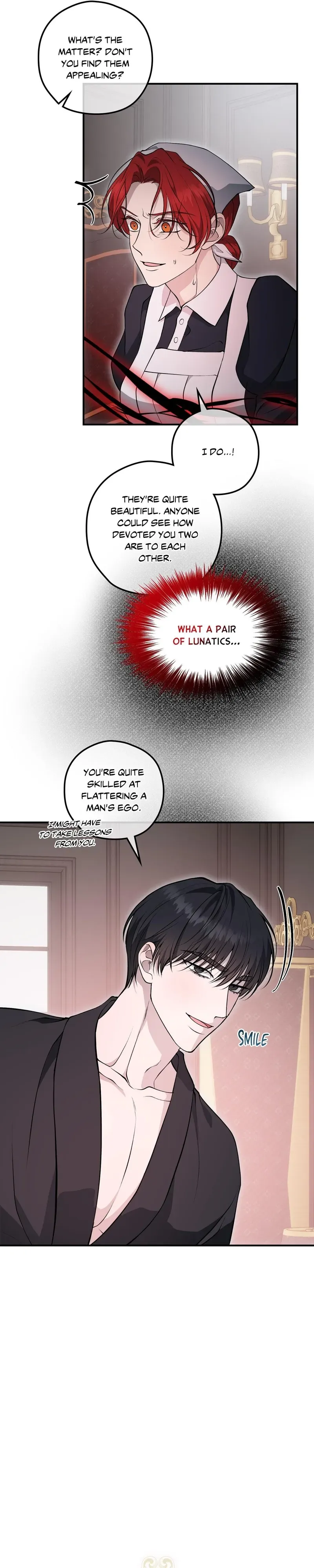Read Insatiable Slave chapter 17 image 5 on Lezhin
