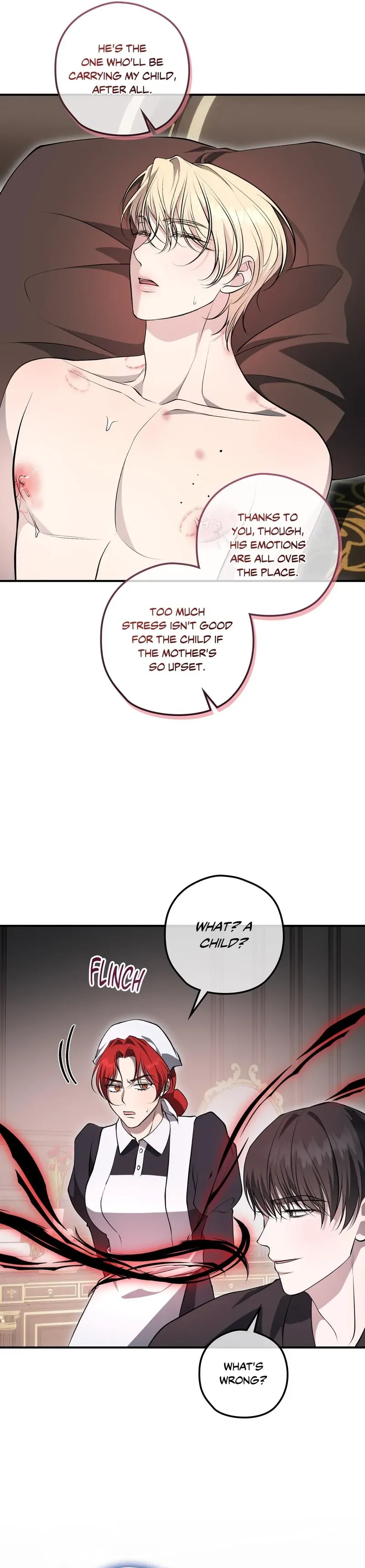Read Insatiable Slave chapter 17 image 7 on Lezhin