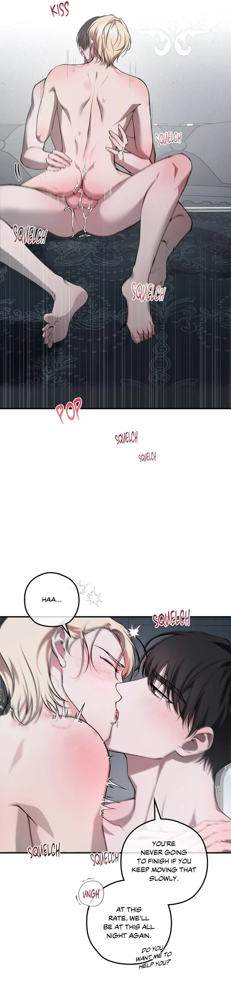 Read Insatiable Slave chapter 18 image 16 on Lezhin