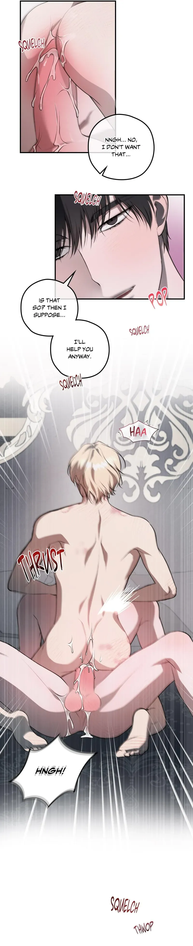 Read Insatiable Slave chapter 18 image 17 on Lezhin