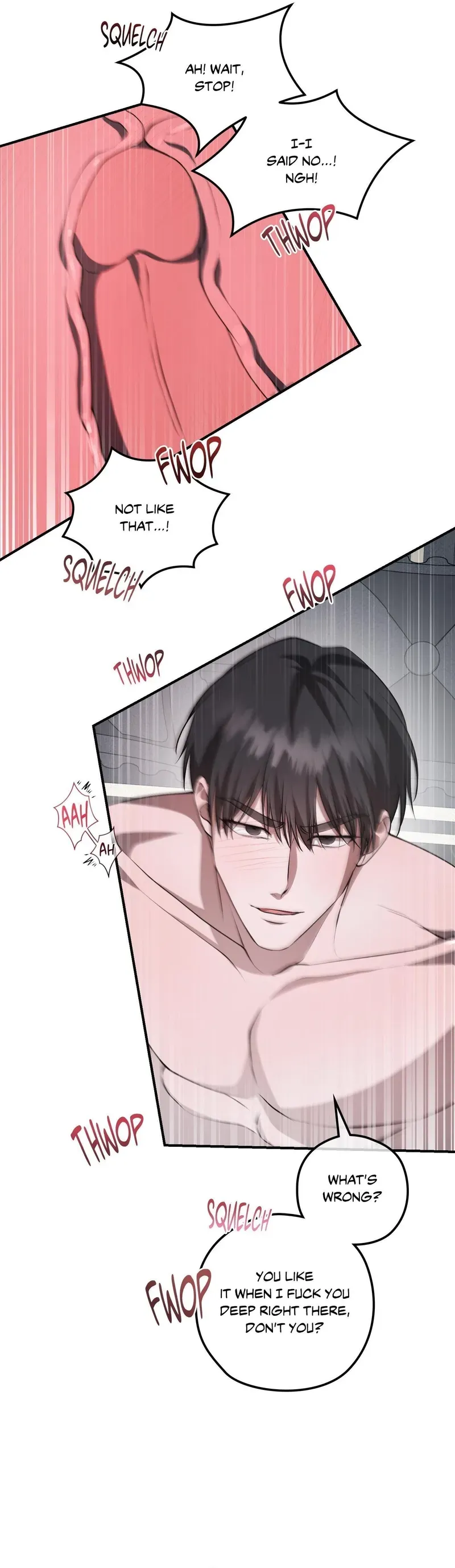 Read Insatiable Slave chapter 18 image 18 on Lezhin
