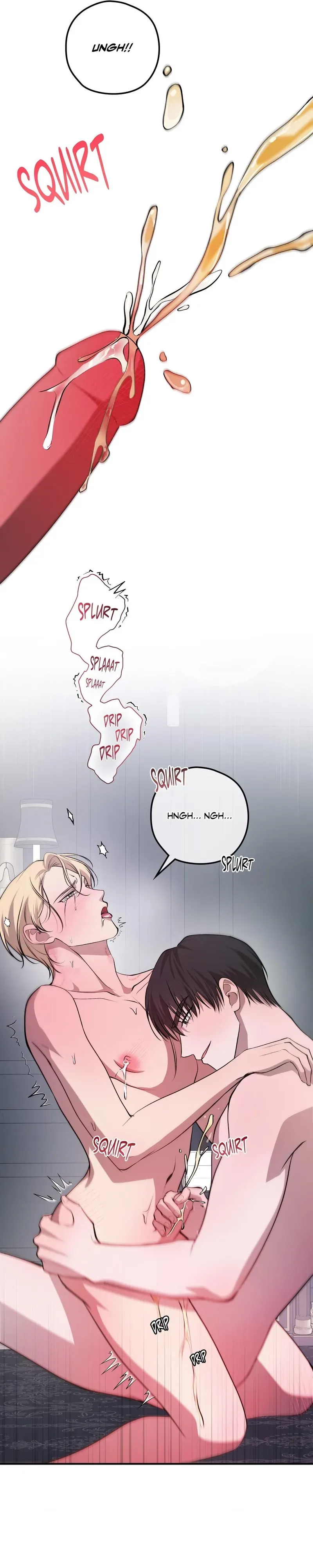 Read Insatiable Slave chapter 18 image 22 on Lezhin