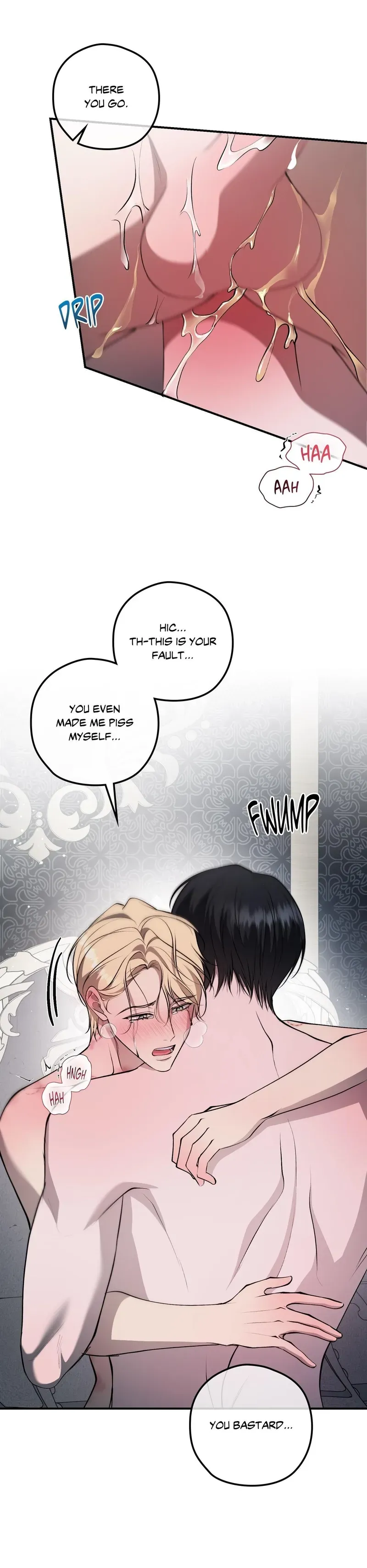 Read Insatiable Slave chapter 18 image 23 on Lezhin