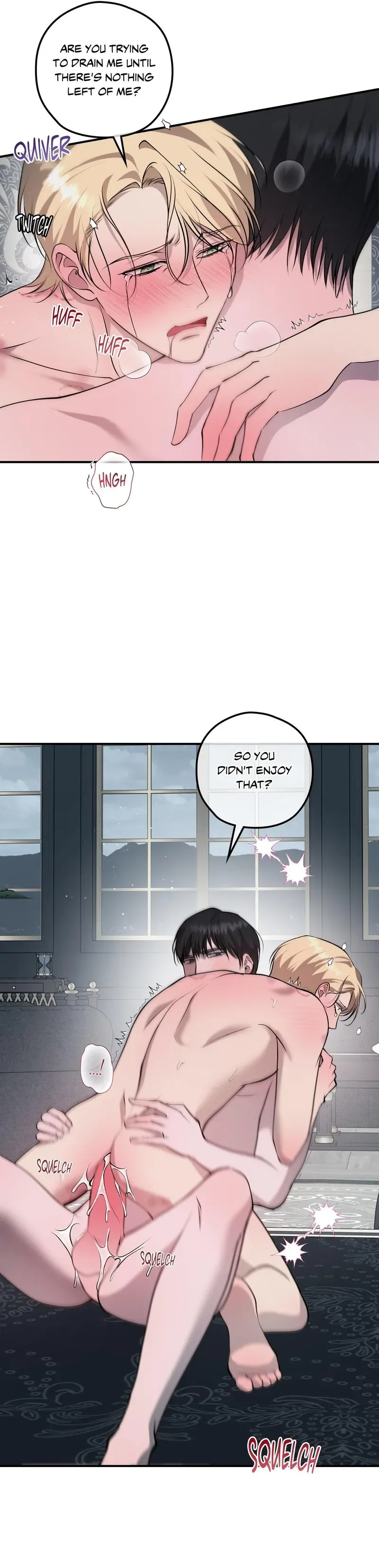 Read Insatiable Slave chapter 18 image 24 on Lezhin