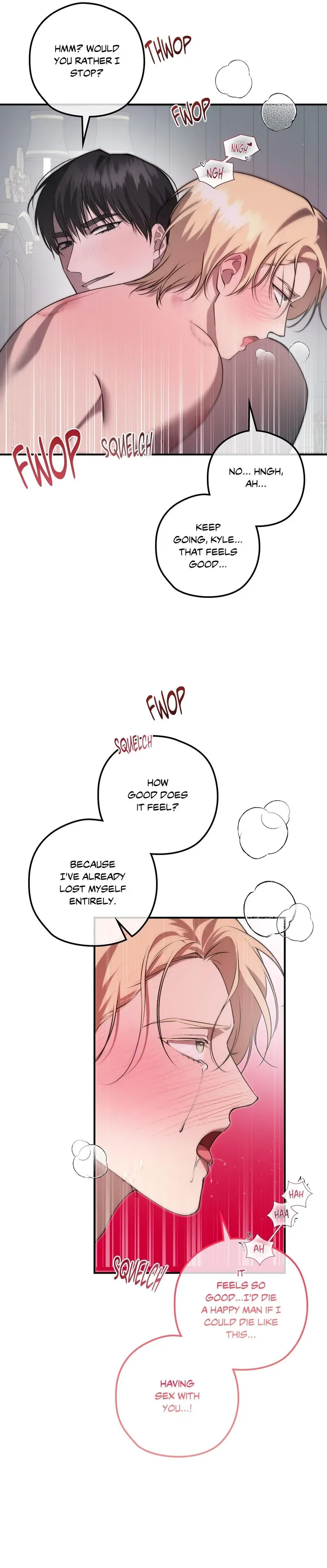 Read Insatiable Slave chapter 18 image 26 on Lezhin