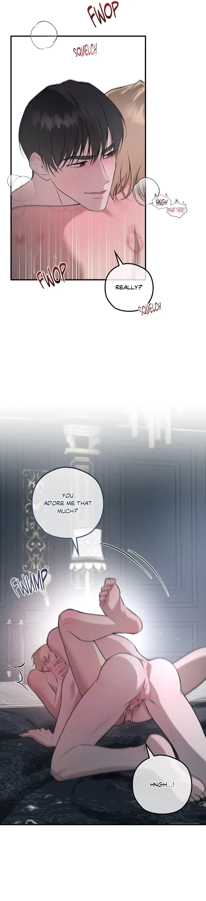 Read Insatiable Slave chapter 18 image 27 on Lezhin
