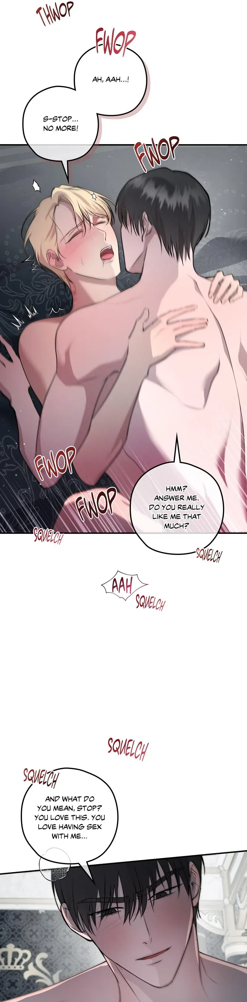 Read Insatiable Slave chapter 18 image 28 on Lezhin