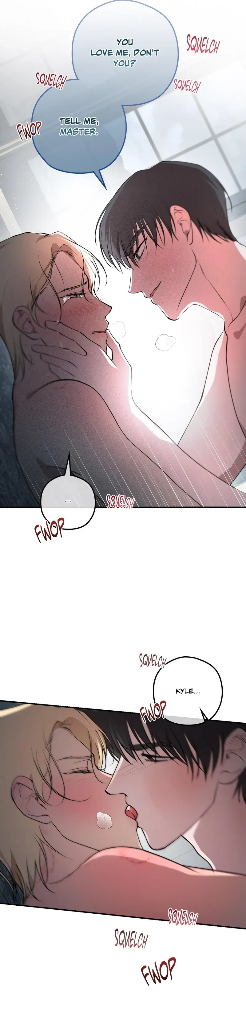 Read Insatiable Slave chapter 18 image 30 on Lezhin